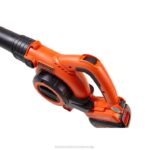 BLACK+DECKER 40v max puhalnik za listje/komplet za sesanje listov brez kabla 8B2Z439 na prostem - Image 8