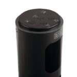BLACK+DECKER 48" stolpni ventilator z daljinskim upravljalnikom 8B2Z223 dom in življenjski slog - Image 4