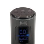BLACK+DECKER 48" stolpni ventilator z daljinskim upravljalnikom 8B2Z223 dom in življenjski slog - Image 5