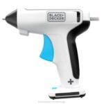 BLACK+DECKER 4v max brezžična lepilna pištola usb za polnjenje 8B2Z148 dom in življenjski slog - Image 6