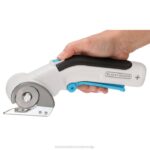 BLACK+DECKER 4v max brezžični rotacijski rezalnik usb za polnjenje 8B2Z149 dom in življenjski slog - Image 5