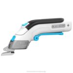 BLACK+DECKER 4v max električne škarje za obrt brez kabla in USB za polnjenje 8B2Z146 dom in življenjski slog - Image 2