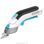 BLACK+DECKER 4v max električne škarje za obrt brez kabla in USB za polnjenje 8B2Z146 dom in življenjski slog - Image 6