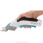 BLACK+DECKER 4v max električne škarje za obrt brez kabla in USB za polnjenje 8B2Z146 dom in življenjski slog - Image 7