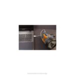 BLACK+DECKER 500 lumnov polnilni reflektor 8B2Z690 orodja - Image 4