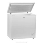 BLACK+DECKER 5,5 cu. ft zamrzovalna skrinja 8B2Z300 kuhinja - Image 2