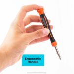 BLACK+DECKER 56 delni komplet natančnih izvijačev 8B2Z606 orodja - Image 3