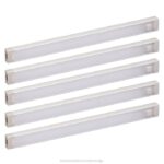BLACK+DECKER 5-palični LED komplet za osvetlitev pod omarico 8B2Z712 orodja - Image 2