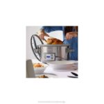 BLACK+DECKER 7-litrski digitalni počasni štedilnik s temperaturno sondo za natančen sous-vide 8B2Z339 kuhinja - Image 4