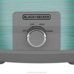 BLACK+DECKER 7-litrski počasni kuhalnik 8B2Z342 kuhinja - Image 3