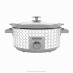 BLACK+DECKER 7-litrski počasni kuhalnik-geometric 8B2Z340 kuhinja