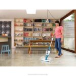 BLACK+DECKER 8-v-1 parna čistilna rokavica in rokavica 8B2Z110 čiščenje - Image 3