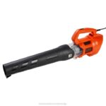 BLACK+DECKER aksialni puhalnik za listje 9 amperov 8B2Z445 na prostem - Image 2