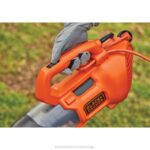 BLACK+DECKER aksialni puhalnik za listje 9 amperov 8B2Z445 na prostem - Image 6