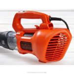 BLACK+DECKER aksialni puhalnik za listje 9 amperov 8B2Z445 na prostem - Image 7