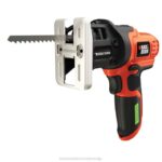 BLACK+DECKER akumulatorska kompaktna vbodna žaga 8B2Z159 dom in življenjski slog - Image 21