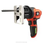 BLACK+DECKER akumulatorska kompaktna vbodna žaga 8B2Z159 dom in življenjski slog - Image 8