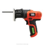 BLACK+DECKER akumulatorska kompaktna vbodna žaga 8B2Z159 dom in življenjski slog - Image 9