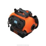BLACK+DECKER Akumulatorski napihovalnik pnevmatik največ 20 V Samo brezžično in kabelsko električno orodje 8B2Z674 orodja - Image 2