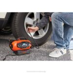 BLACK+DECKER Akumulatorski napihovalnik pnevmatik največ 20 V Samo brezžično in kabelsko električno orodje 8B2Z674 orodja - Image 11