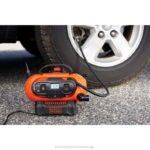 BLACK+DECKER Akumulatorski napihovalnik pnevmatik največ 20 V Samo brezžično in kabelsko električno orodje 8B2Z674 orodja - Image 3