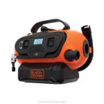 BLACK+DECKER Akumulatorski napihovalnik pnevmatik največ 20 V Samo brezžično in kabelsko električno orodje 8B2Z674 orodja - Image 5