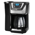 BLACK+DECKER Aparat za kavo Millbrew z 12 skodelicami 8B2Z293 kuhinja - Image 4