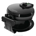 BLACK+DECKER belgijski pekač za vaflje 8B2Z316 kuhinja - Image 2