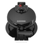 BLACK+DECKER belgijski pekač za vaflje 8B2Z316 kuhinja - Image 3