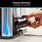 BLACK+DECKER bev akumulatorski kuhalnik koktajlov 8B2Z323 kuhinja - Image 2