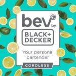 BLACK+DECKER bev akumulatorski kuhalnik koktajlov 8B2Z323 kuhinja - Image 20