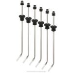 BLACK+DECKER bev nadomestne slamice za pripravo koktajlov (6) 8B2Z329 kuhinja