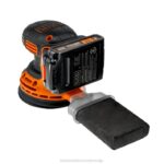 BLACK+DECKER Brezžični ekscentrični brusilnik z največ 20 V 8B2Z621 orodja - Image 5