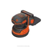 BLACK+DECKER Brezžični ekscentrični brusilnik z največ 20 V 8B2Z621 orodja - Image 6