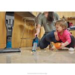 BLACK+DECKER brezžični litij 2-v-1 palični vakuum (globoko oceansko modra) 8B2Z66 čiščenje - Image 12