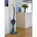 BLACK+DECKER brezžični litij 2-v-1 palični vakuum (globoko oceansko modra) 8B2Z66 čiščenje - Image 4