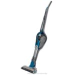 BLACK+DECKER brezžični litij 2-v-1 palični vakuum (globoko oceansko modra) 8B2Z66 čiščenje - Image 6