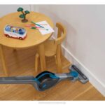 BLACK+DECKER brezžični litij 2-v-1 palični vakuum (globoko oceansko modra) 8B2Z66 čiščenje - Image 7
