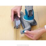 BLACK+DECKER brezžični litij 2-v-1 palični vakuum (globoko oceansko modra) 8B2Z66 čiščenje - Image 10