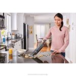 BLACK+DECKER Brezžični ročni sesalnik 12 V max dustbuster napredno čiščenje s polnilnim filtrom in krtačnim orodjem za reže 8B2Z13 čiščenje
