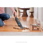 BLACK+DECKER Brezžični ročni sesalnik 12 V max dustbuster napredno čiščenje s polnilnim filtrom in krtačnim orodjem za reže 8B2Z13 čiščenje - Image 4