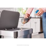 BLACK+DECKER Brezžični ročni sesalnik 12 V max dustbuster napredno čiščenje s polnilnim filtrom in krtačnim orodjem za reže 8B2Z13 čiščenje - Image 6