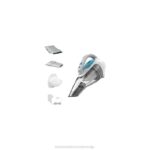 BLACK+DECKER brezžični ročni sesalnik dustbuster 8B2Z34 čiščenje - Image 3
