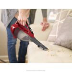 BLACK+DECKER brezžični ročni sesalnik dustbuster advancedclean 8B2Z29 čiščenje - Image 4