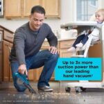 BLACK+DECKER brezžični ročni sesalnik dustbuster advancedclean 8B2Z52 čiščenje - Image 18