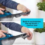 BLACK+DECKER brezžični ročni sesalnik dustbuster advancedclean 8B2Z52 čiščenje - Image 19