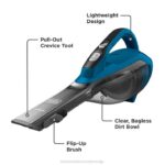 BLACK+DECKER brezžični ročni sesalnik dustbuster advancedclean 8B2Z52 čiščenje - Image 22