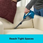BLACK+DECKER brezžični ročni sesalnik dustbuster advancedclean 8B2Z52 čiščenje - Image 4