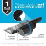BLACK+DECKER brezžični ročni sesalnik dustbuster blast 8B2Z3 čiščenje - Image 18