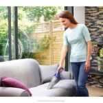 BLACK+DECKER brezžični ročni sesalnik dustbuster quickclean 8B2Z39 čiščenje - Image 3